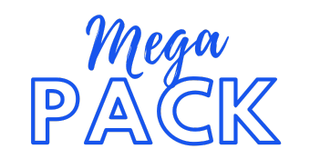 Blog Mega Pack Canva