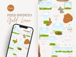 pack canva minimalista