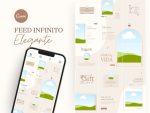 pack canva minimalista