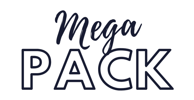 Mega Pack Canva